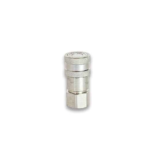 Hydraulic Quick Coupling - Caraplane Type