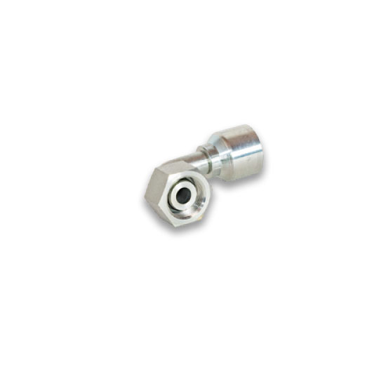 Hydraulic Coupling - AEROQUIP PREMIUM 4S 90 Degree DIN Type