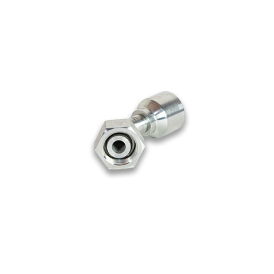 Hydraulic Coupling - AEROQUIP PREMIUM 4S 45 Degree DIN Type