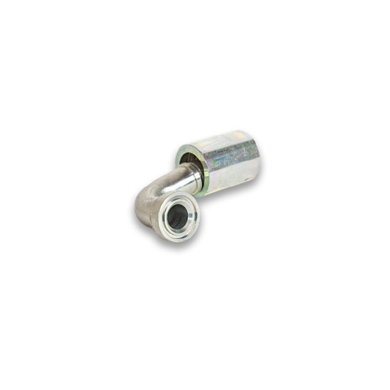 Hydraulic Coupling - MANULI Plate Type Code 61 with Sleeve