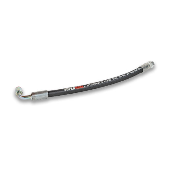 Hydraulic Hoses - SUPERHOSE Type 100R6 with JIC Fittings